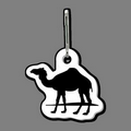 Zippy Clip - Camel Tag W/ Clip Tab